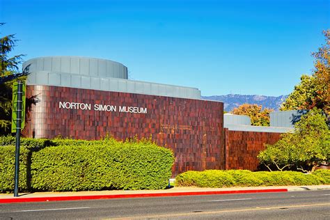 norton simon museum